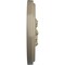 Ekena Millwork Katheryn Ceiling Medallion (Fits Canopies up to 2 1/8"), 14 1/2"OD x 2 3/4"P, Gobi Desert CM14KTGDF - alternate 4